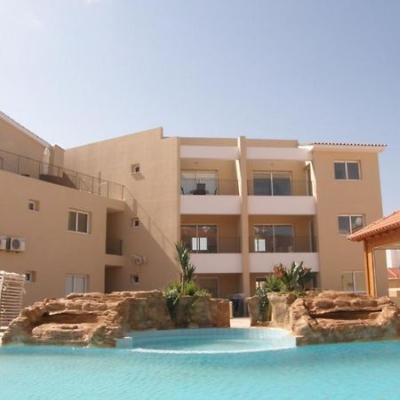 Kronos Holiday Apartments باراليمني المظهر الخارجي الصورة