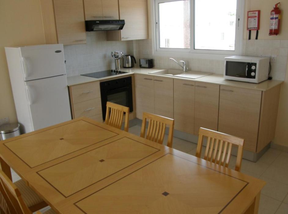 Kronos Holiday Apartments باراليمني المظهر الخارجي الصورة