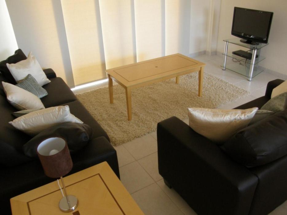 Kronos Holiday Apartments باراليمني المظهر الخارجي الصورة