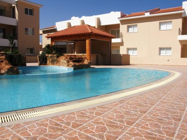 Kronos Holiday Apartments باراليمني المظهر الخارجي الصورة