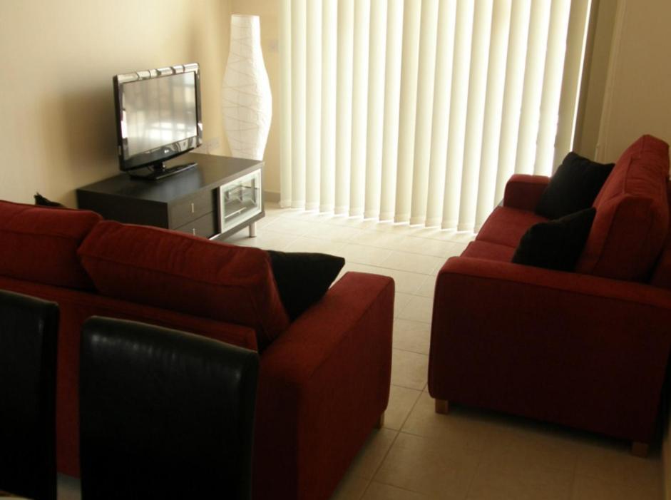 Kronos Holiday Apartments باراليمني الغرفة الصورة