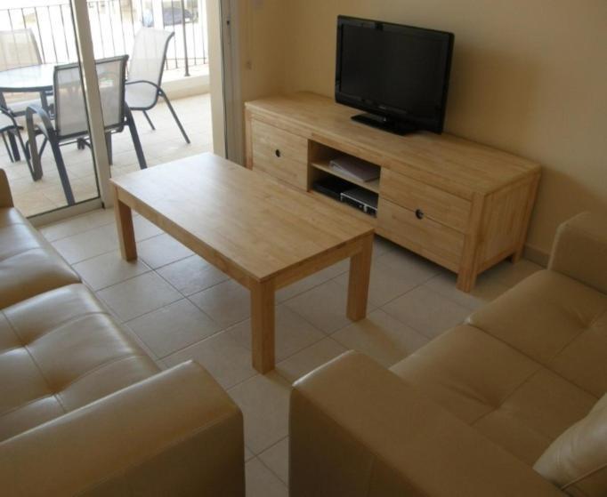 Kronos Holiday Apartments باراليمني المظهر الخارجي الصورة